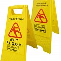 Wet Floor Signs, Dusting & Dustpans