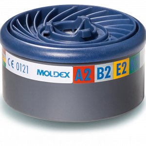 Moldex A2B2E2K2 Gas Filter