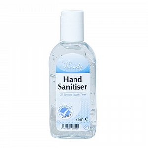 Travel Hand Sanitiser