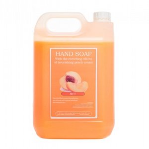Peach Pearl Hand Soap