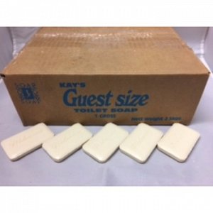 Buttermilk Guest Soap