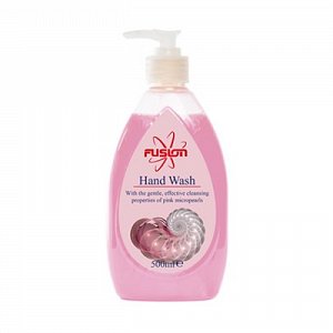 Pink Pearl Hand Soap