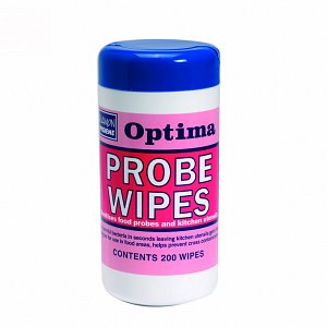 Sanitising Probe Wipes