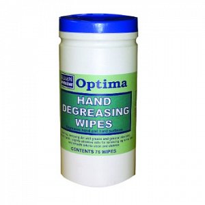 Hand Degreasing Wipes