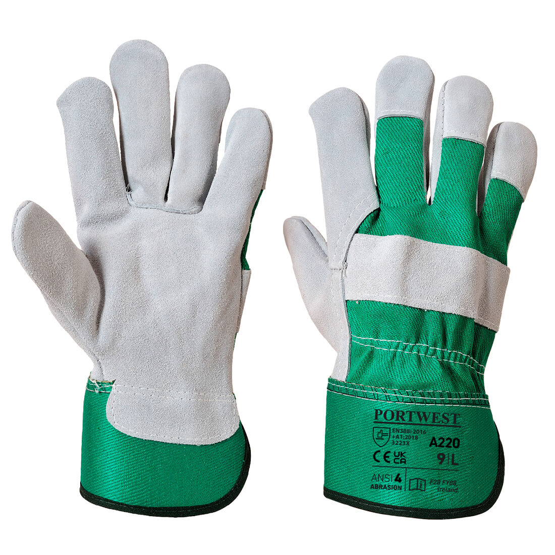 Featured Image for Premium Chrome Rigger Glove