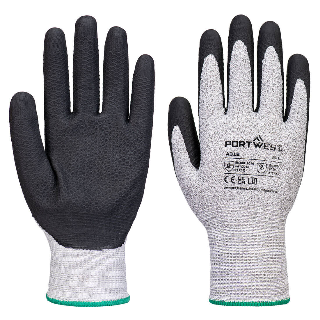 Featured Image for Grip 13 Nitrile Diamond Knit Glove (Pk12)