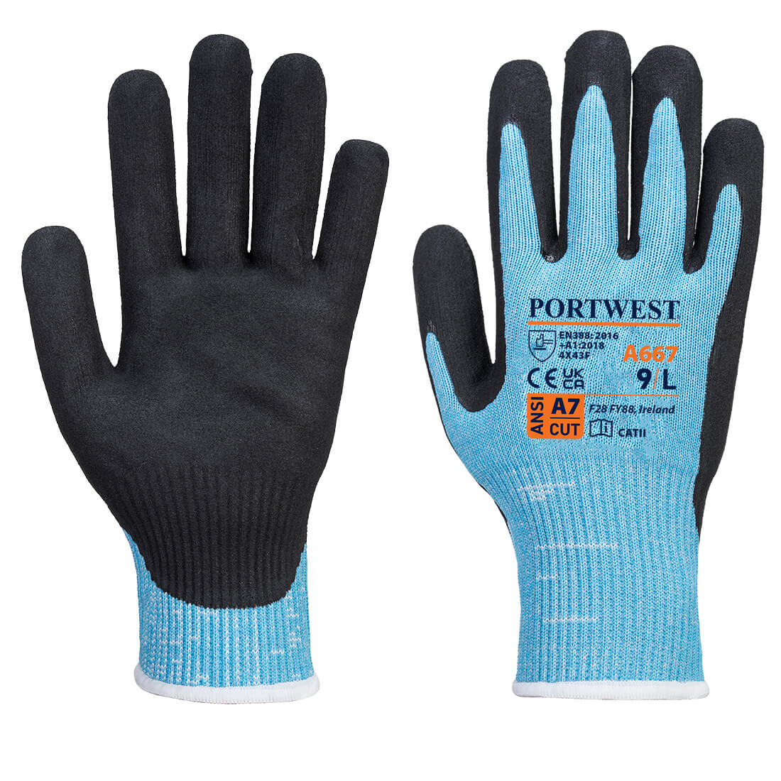 Featured Image for Claymore AHR Cut Glove