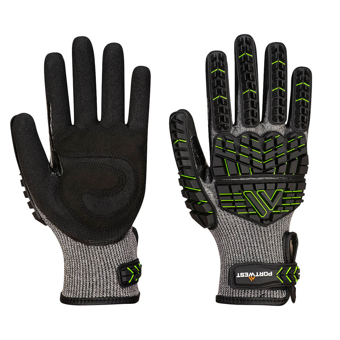 Featured Image for VHR15 Nitrile Foam Impact Glove