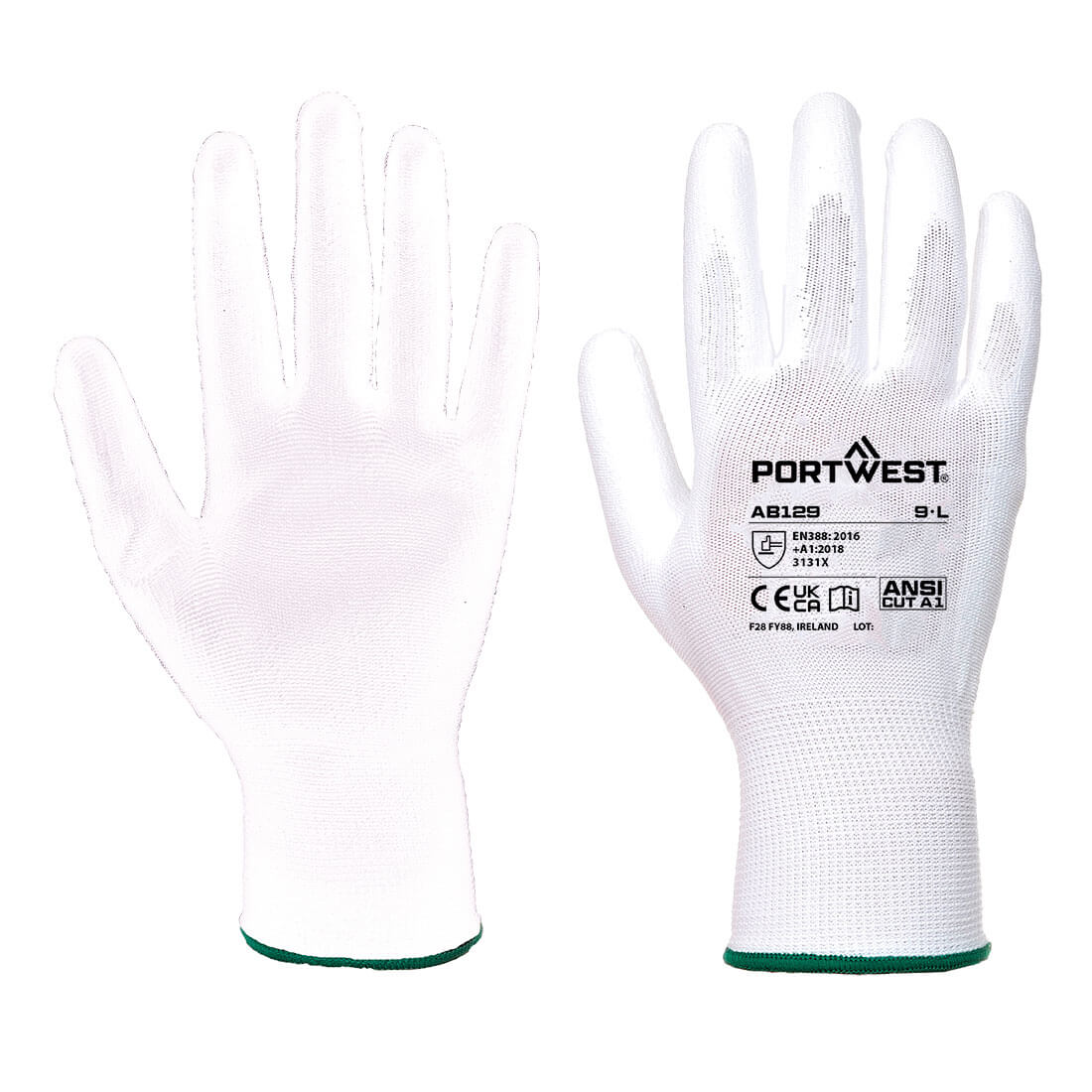PU Palm Glove (288 Pairs) - Image 2