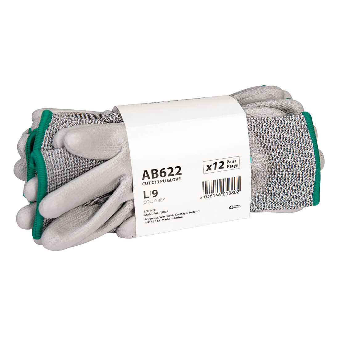 Featured Image for Cut C13 PU Essential Multipack (Pk12)