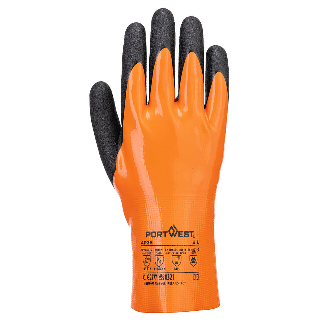 Featured Image for Grip 15 Nitrile Gauntlet