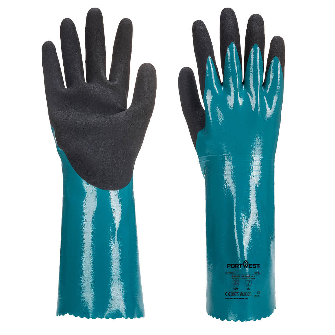 Featured Image for Sandy Grip Lite Gauntlet