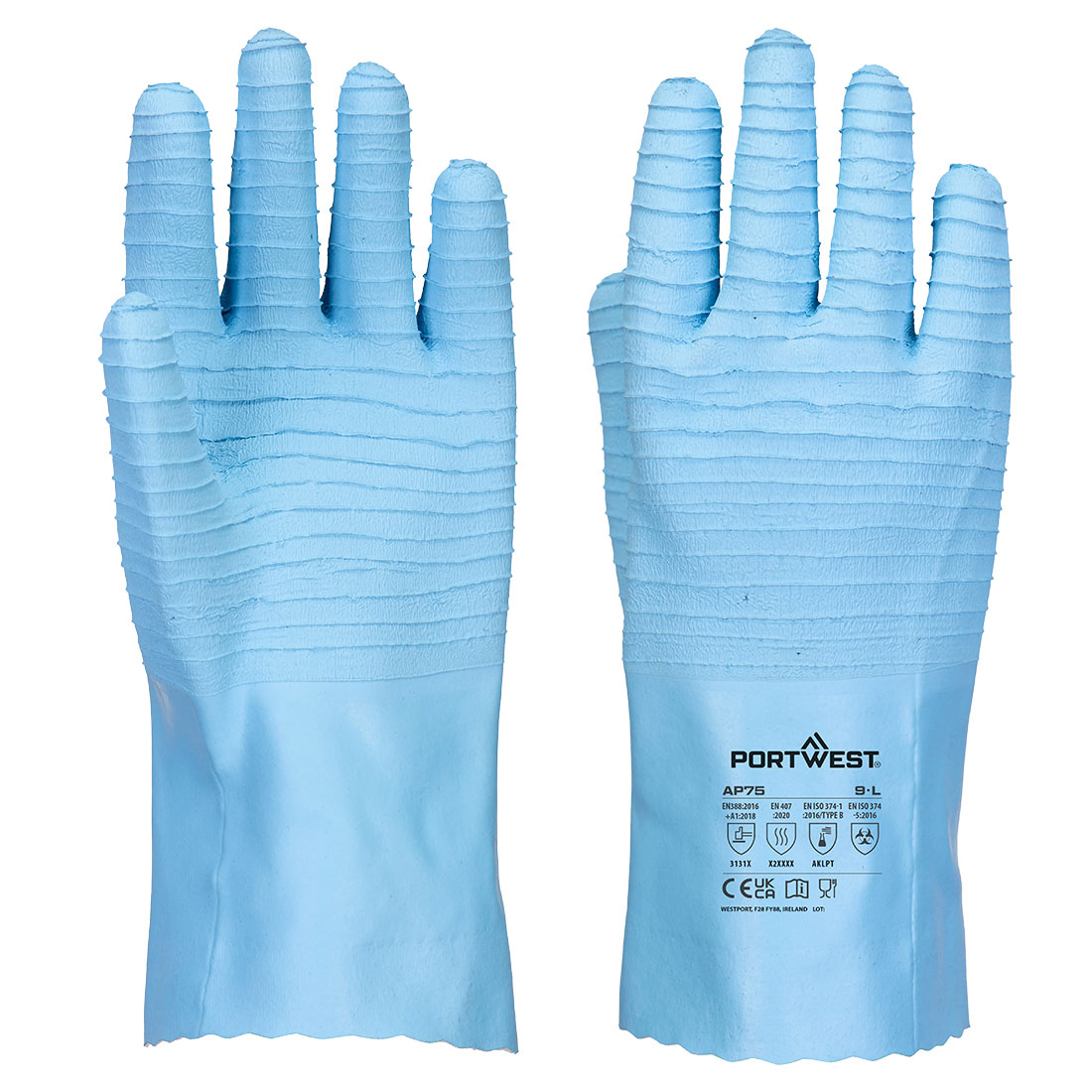 Featured Image for FD Chemical B Latex Gauntlet