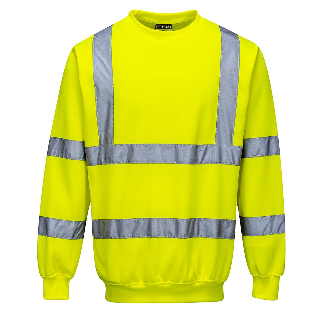 Hi-Vis Sweatshirt - Image 3