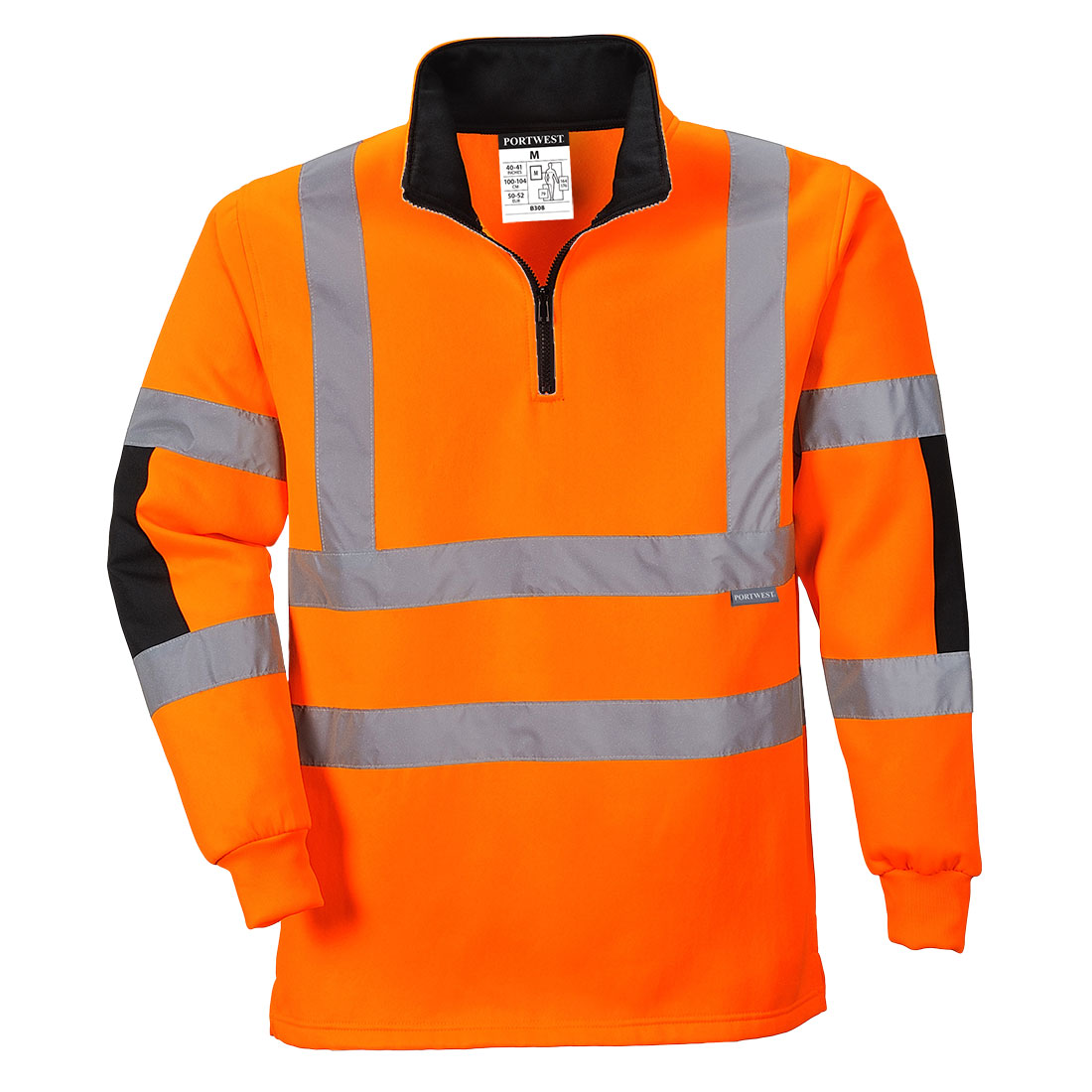 Featured Image for Xenon Hi-Vis Rugby Shirt