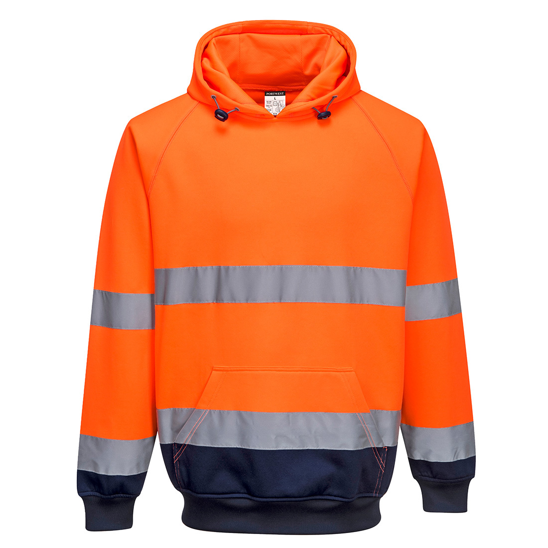 Featured Image for Hi-Vis Contrast Hoodie