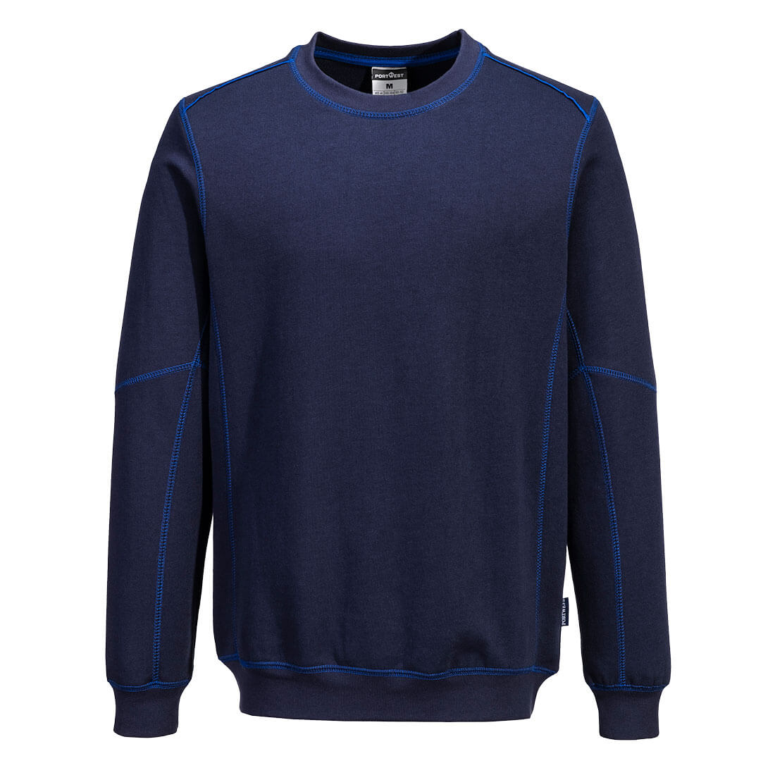 Essential Two Tone Sweatshirt - Image 2