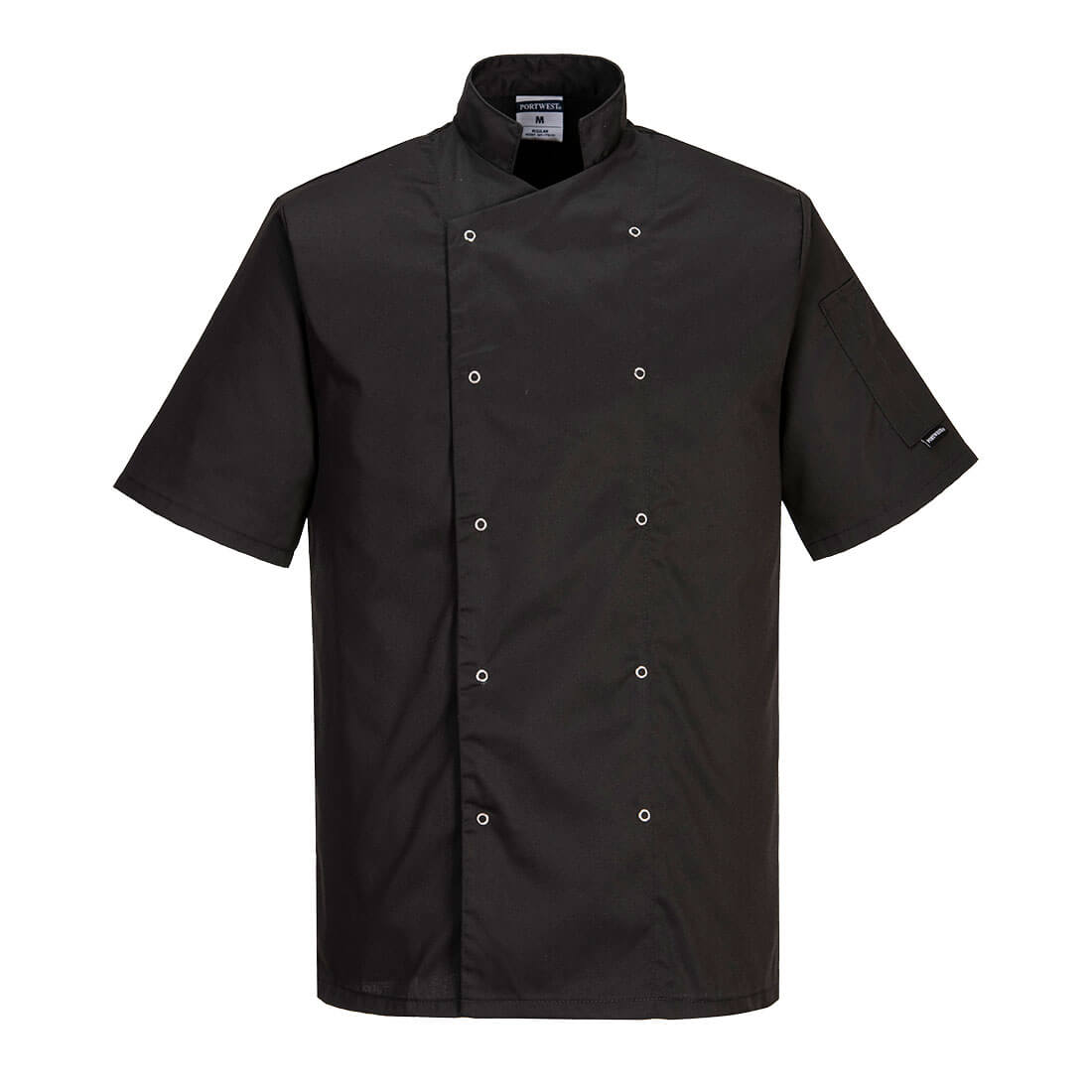 Featured Image for Cumbria Chefs Jacket S/S