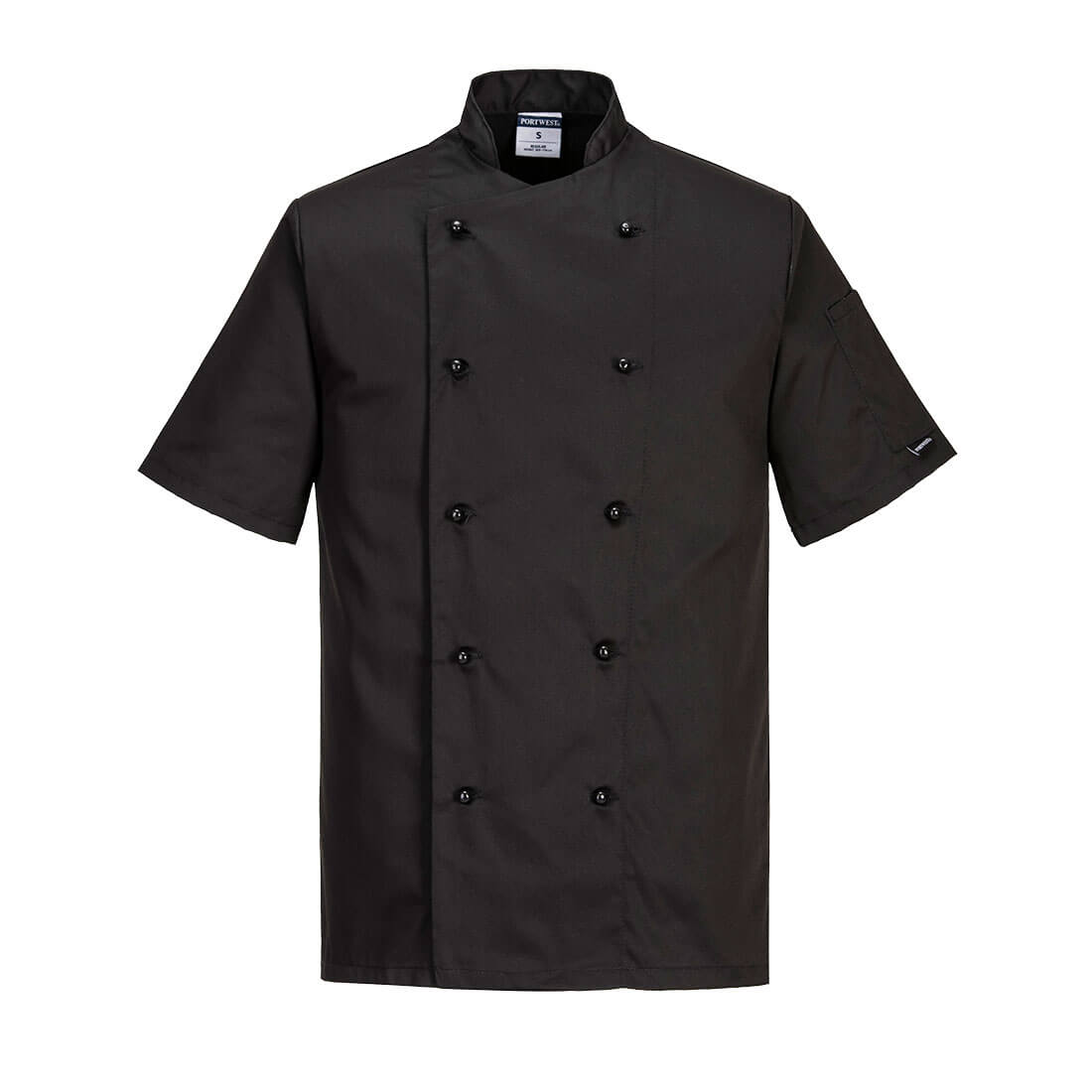 Featured Image for Kent Chefs Jacket S/S