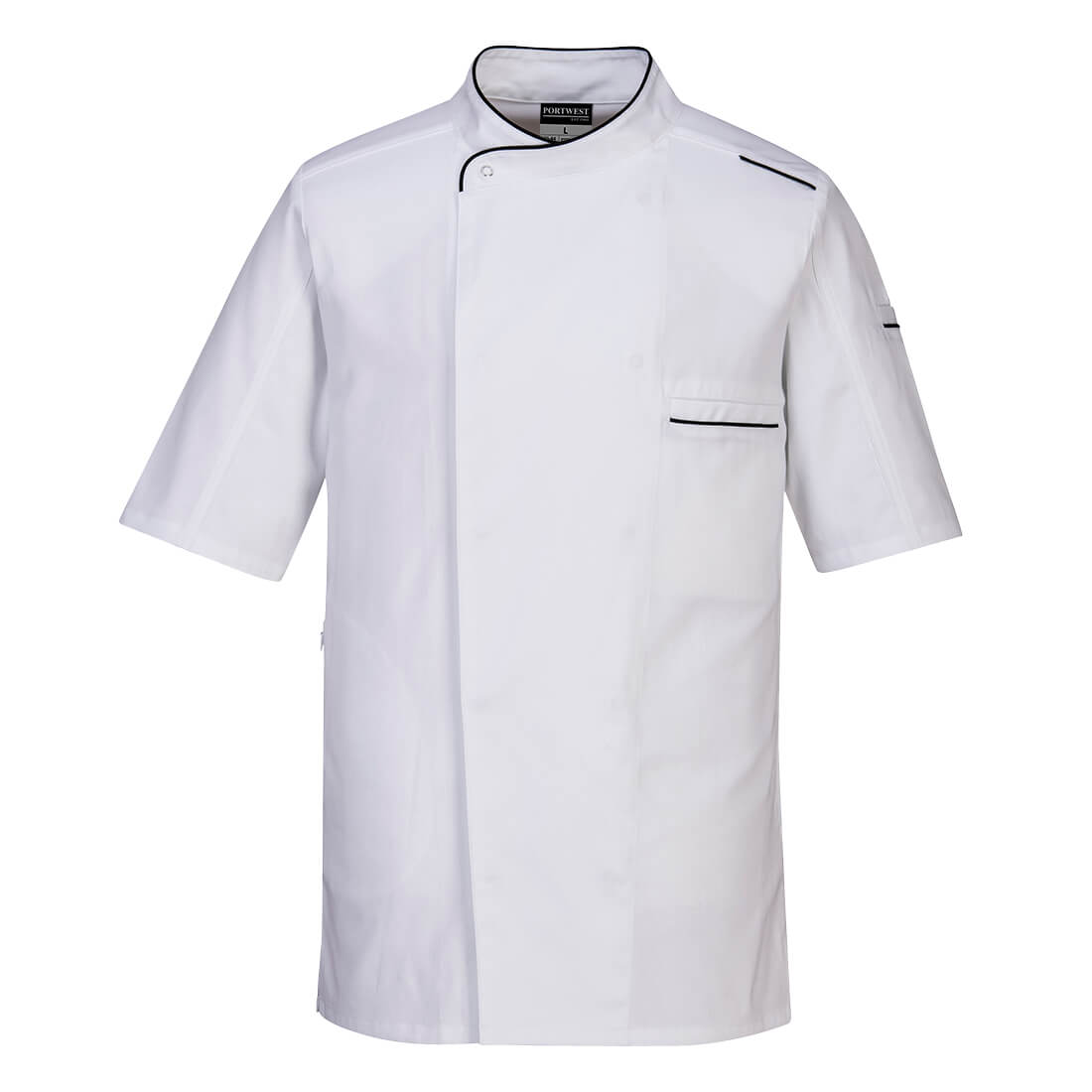Surrey Chefs Jacket S/S - Image 2
