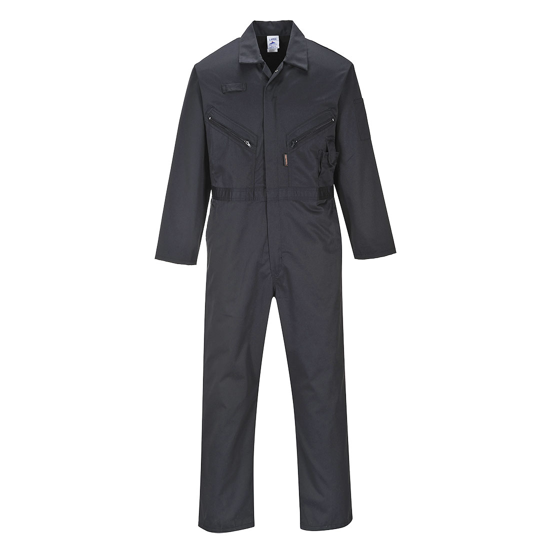 Featured Image for Liverpool Zip Coverall