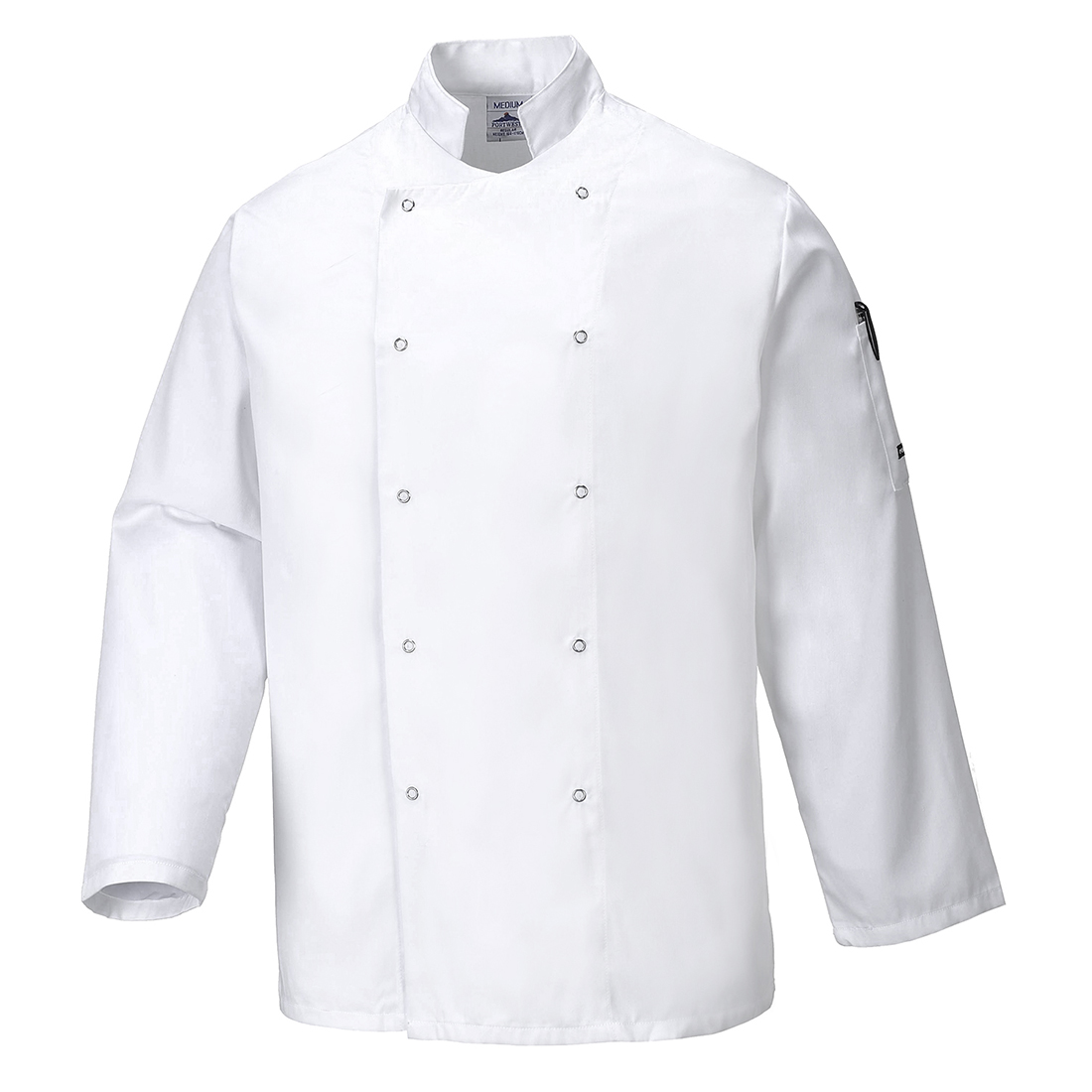 Suffolk Chefs Jacket L/S - Image 3