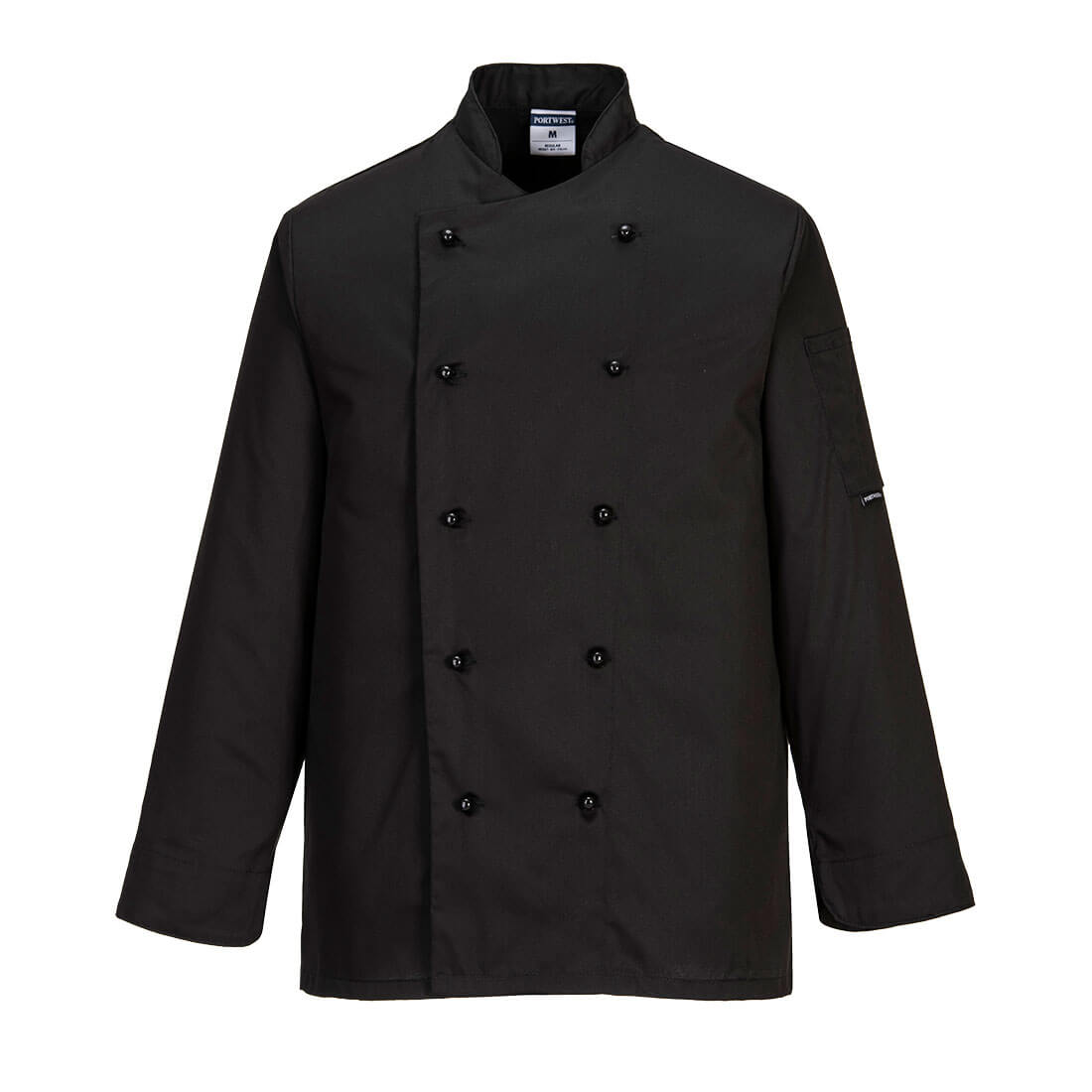 Featured Image for Somerset Chefs Jacket L/S