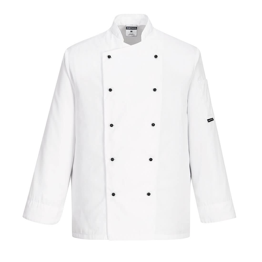 Somerset Chefs Jacket L/S - Image 2