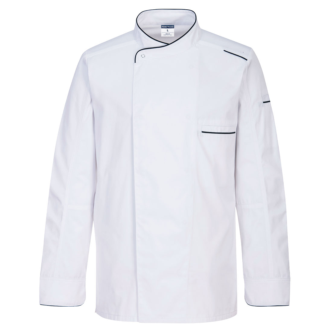 Surrey Chefs Jacket L/S - Image 2