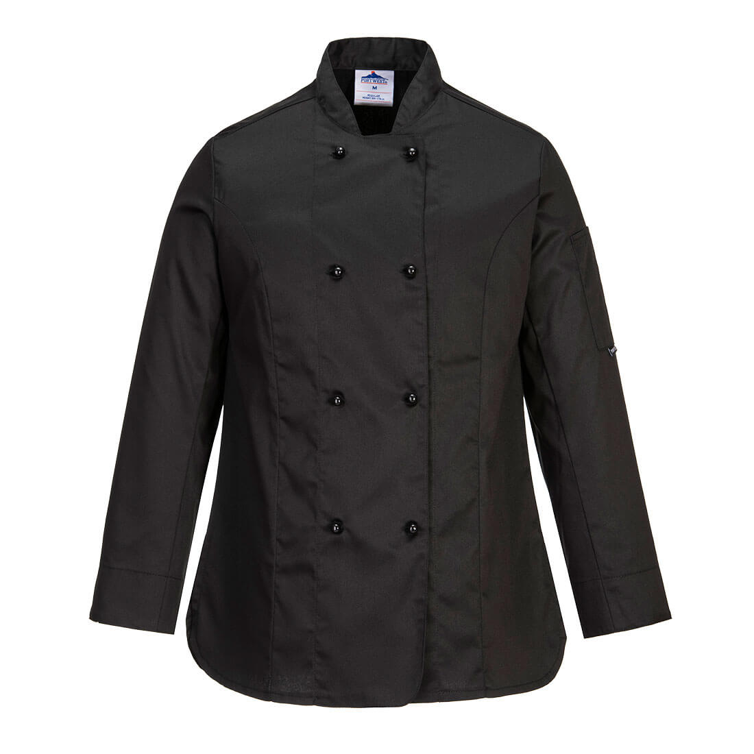 Featured Image for Rachel Women’s Chefs Jacket L/S