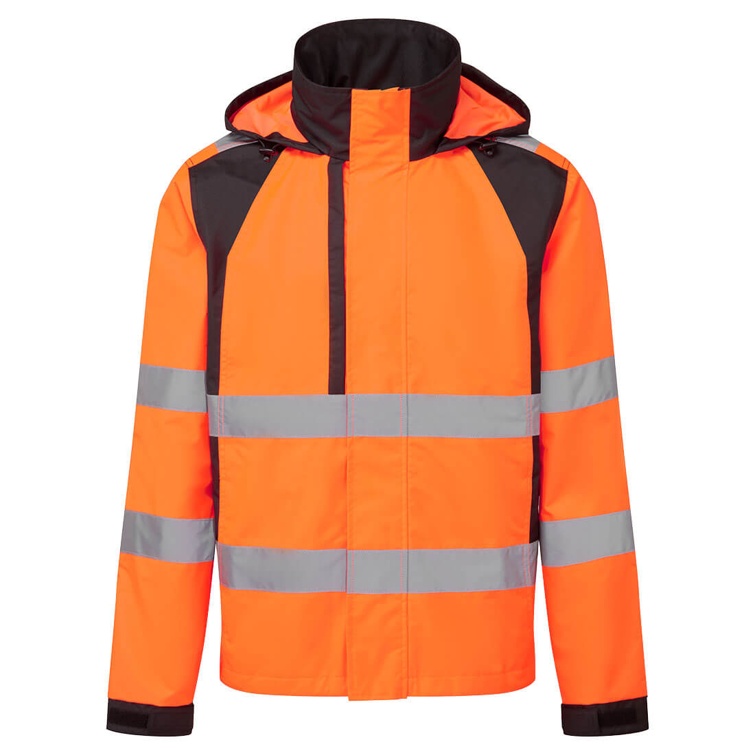 Featured Image for WX2 Eco Hi-Vis Rain Jacket