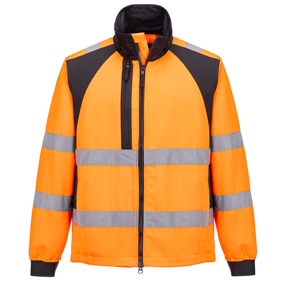 Featured Image for WX2 Eco Hi-Vis Work Jacket