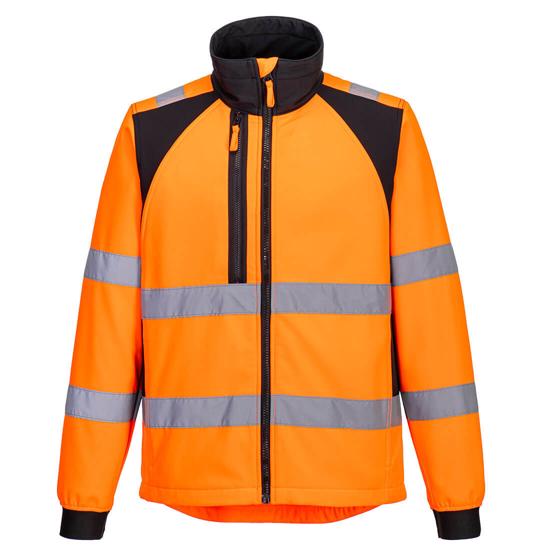 Featured Image for WX2 Eco Hi-Vis Softshell (2L)