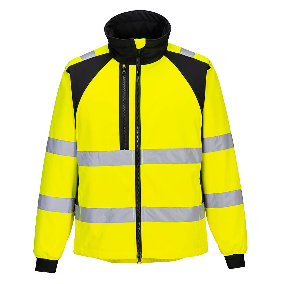 WX2 Eco Hi-Vis Softshell (2L) - Image 2