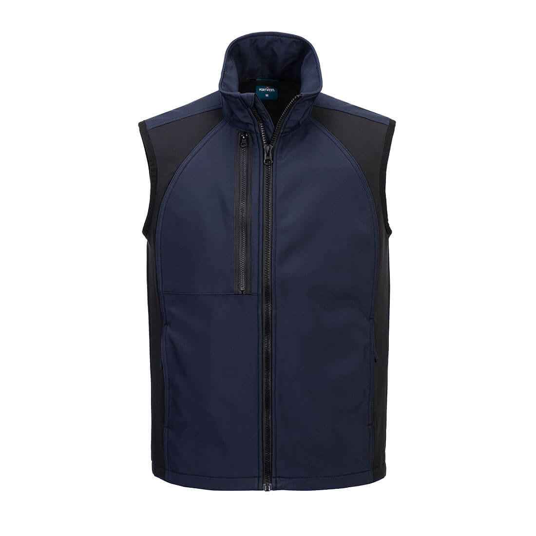 WX2 Eco Softshell Gilet (2L) - Image 2