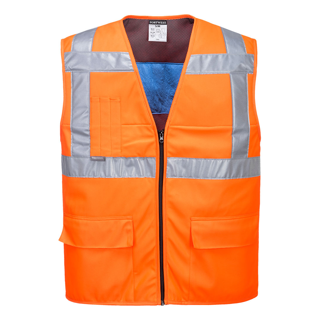 Featured Image for Hi-Vis Cooling Vest
