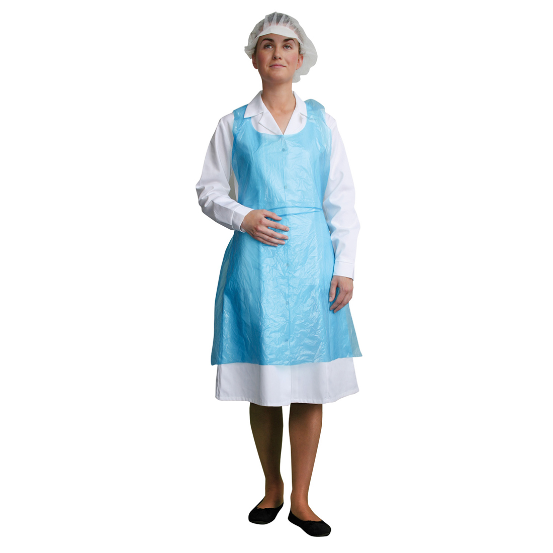 Featured Image for Disposable PE Bib Apron (2000pcs)