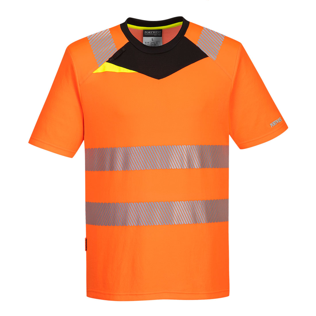 Featured Image for DX4 Hi-Vis T-Shirt S/S
