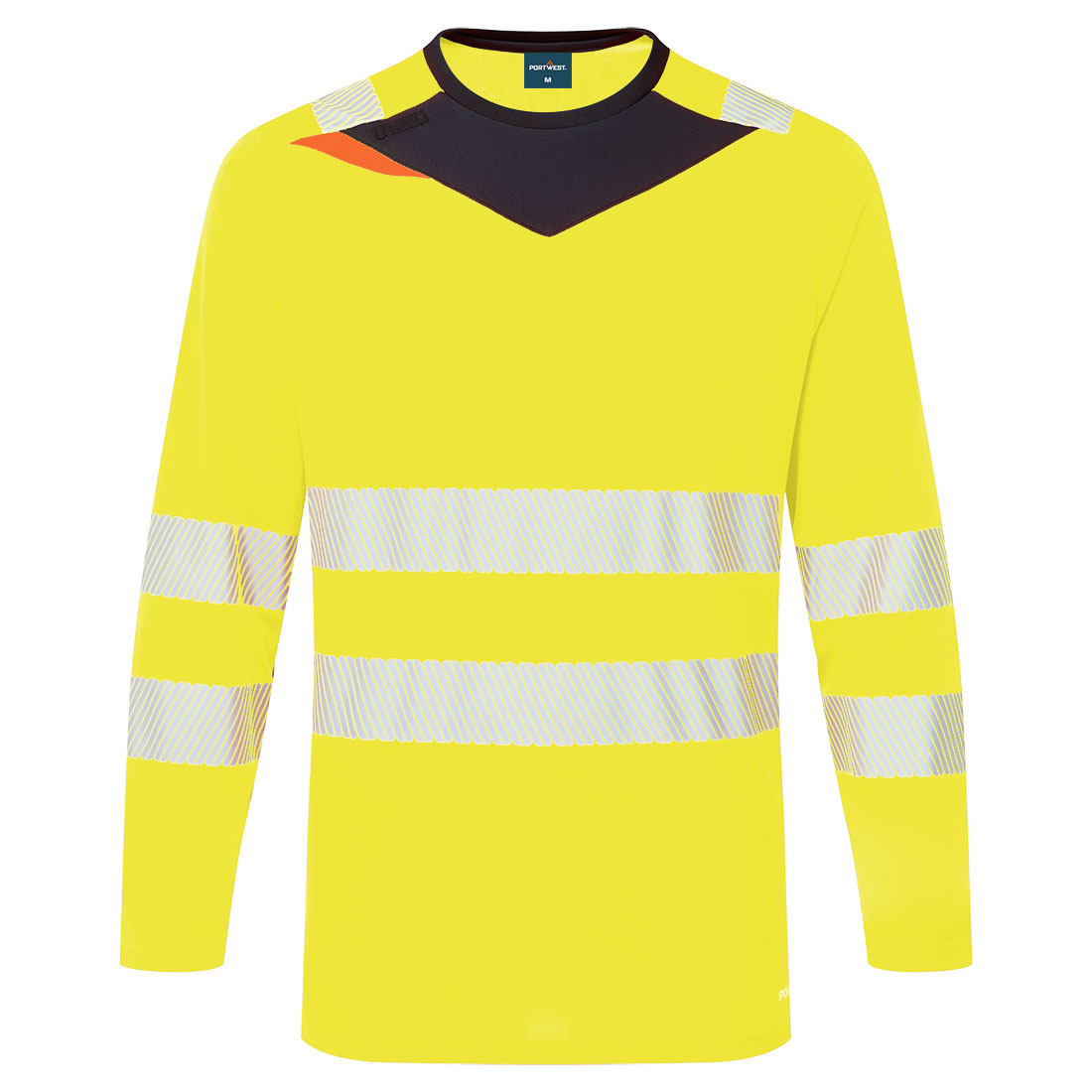 Featured Image for DX4 Hi-Vis T-Shirt L/S
