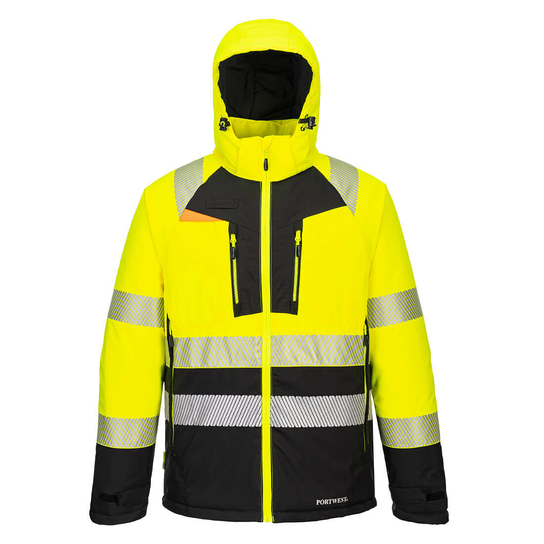 Featured Image for DX4 Hi-Vis Class 2 Winter Jacket