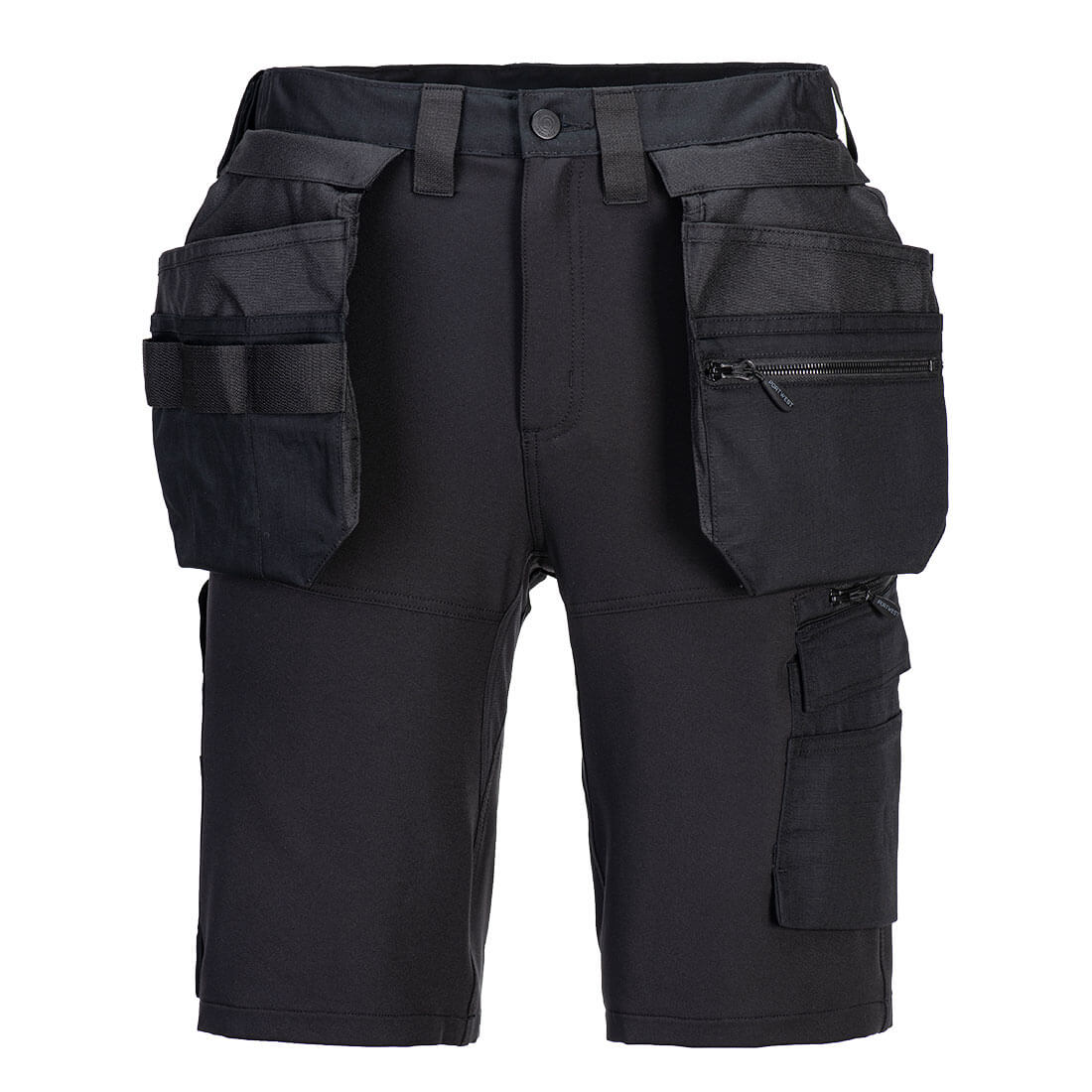 Featured Image for DX4 Detachable Holster Pocket Softshell Trousers