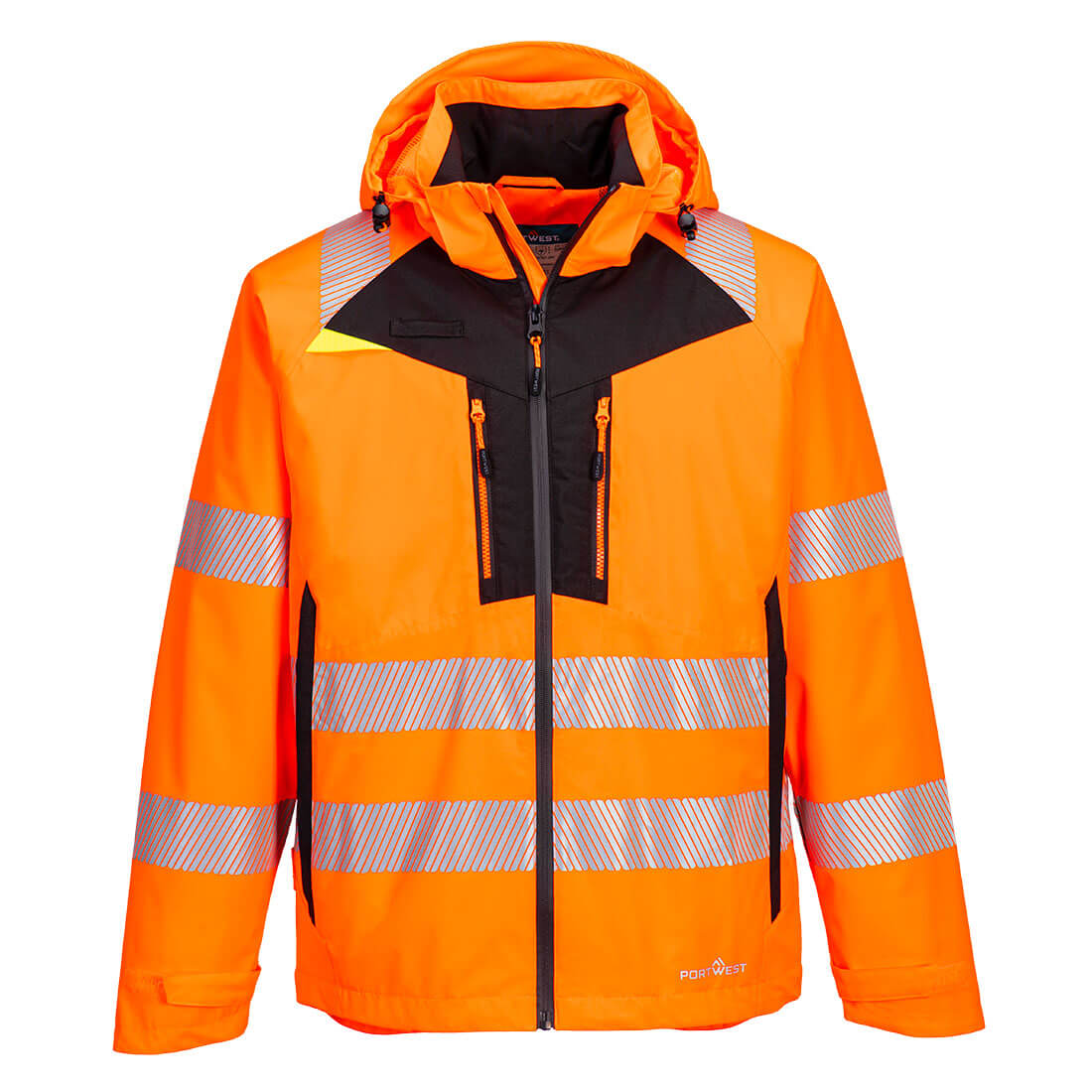 DX4 Hi-Vis Winter Jacket - Image 2