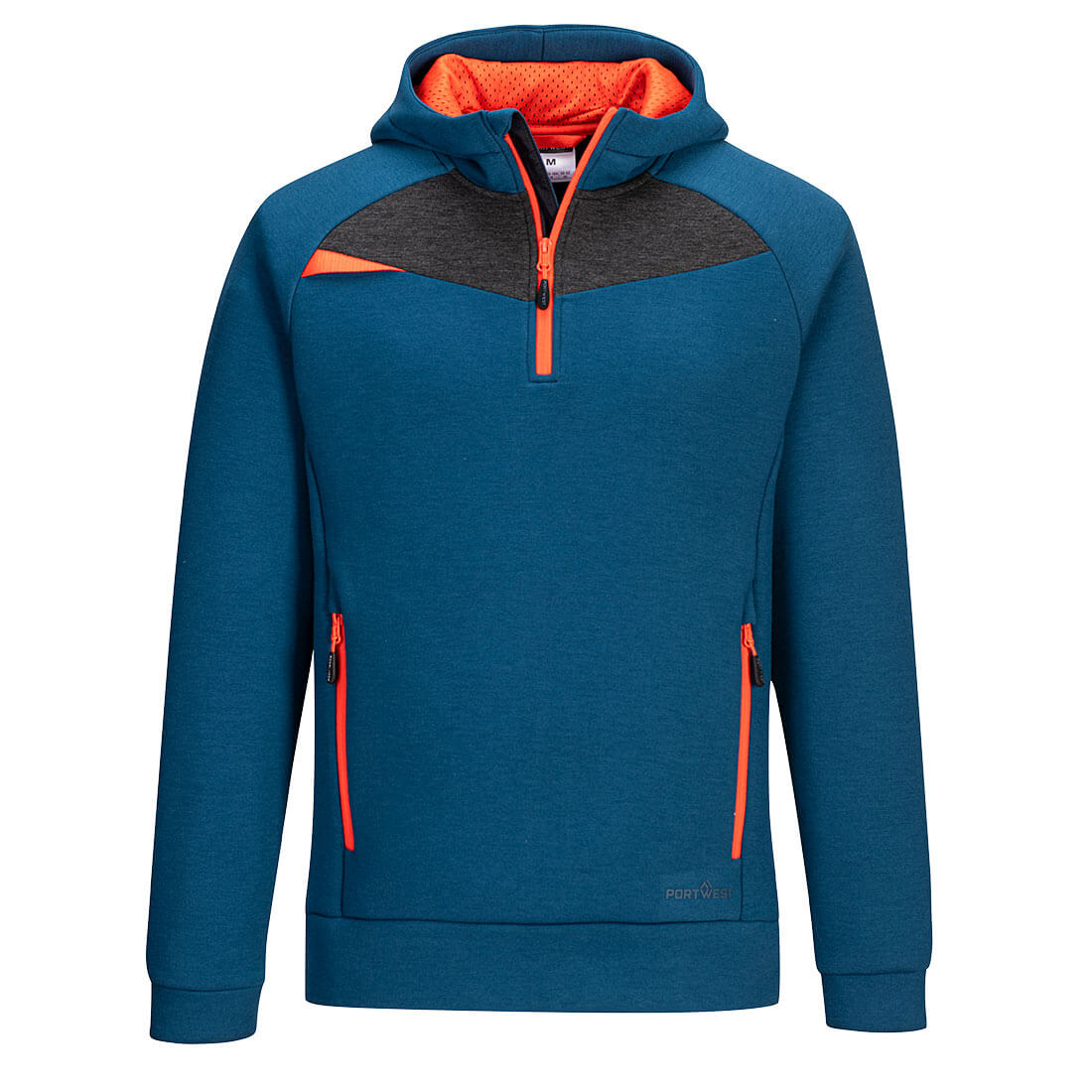 Featured Image for DX4 Quarter Zip Hoodie