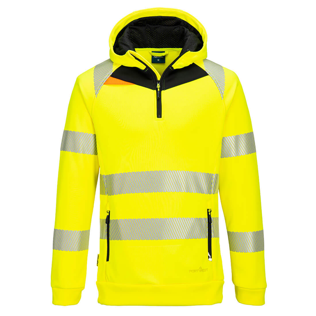 Featured Image for DX4 Hi-Vis 1/4 Zip Hoodie