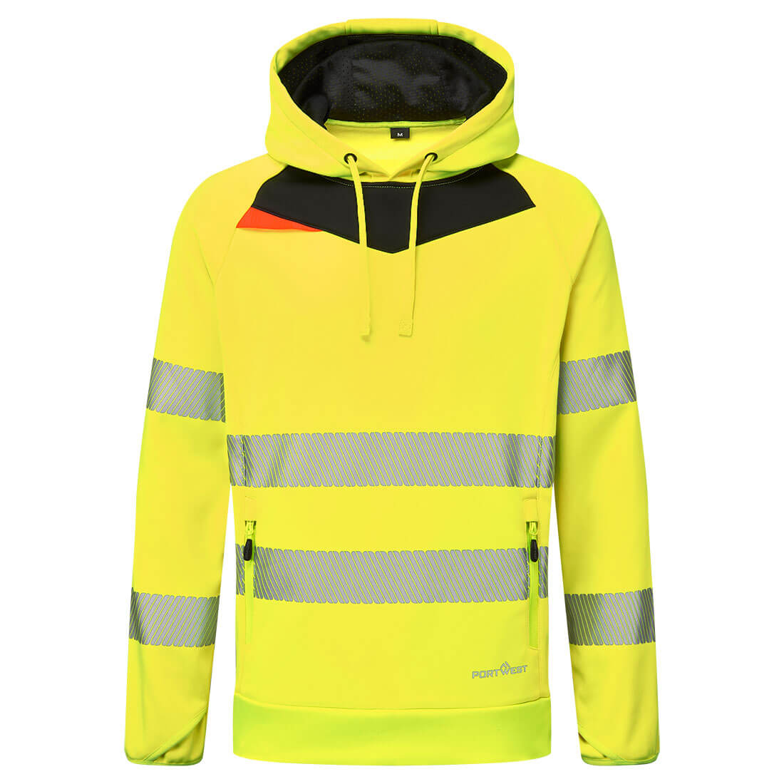 Featured Image for DX4 Hi-Vis Overhead Hoodie