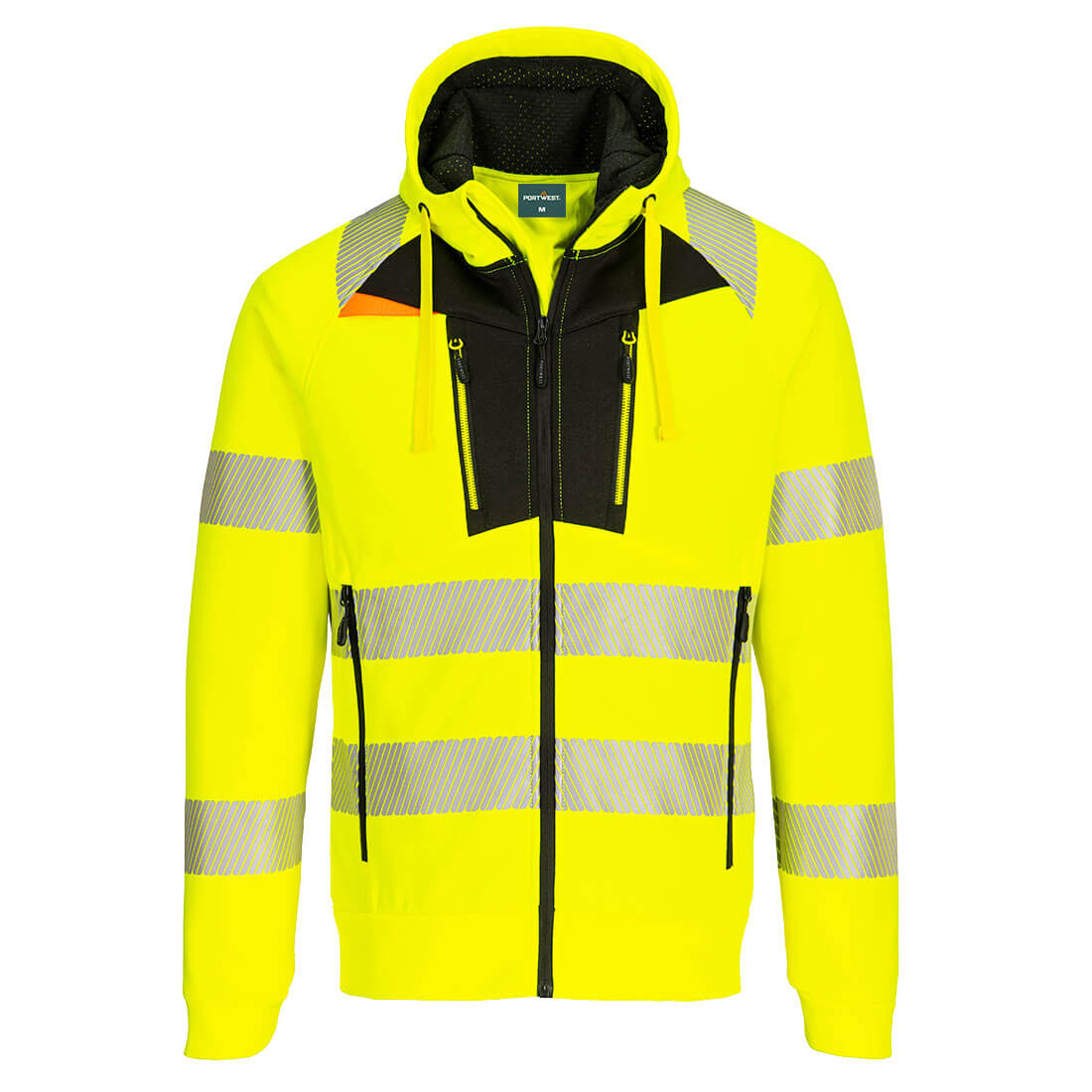 Featured Image for DX4 Hi-Vis Hoodie