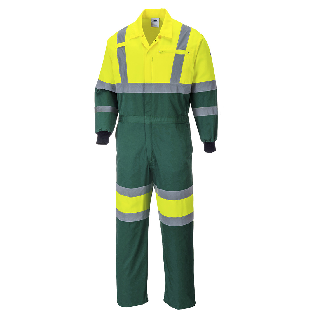 Featured Image for Hi-Vis X Back Contrast Coverall