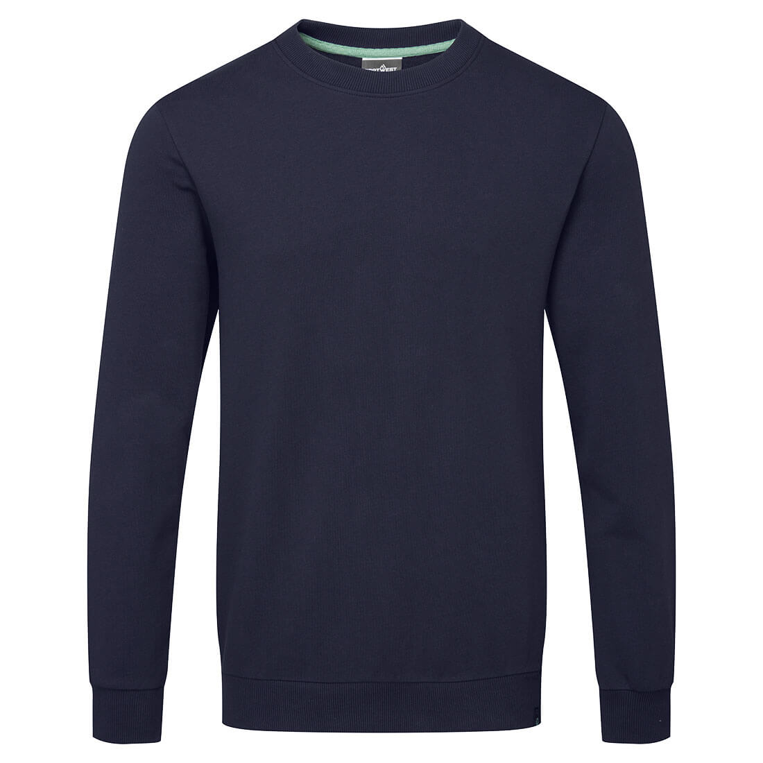Organic Cotton Recyclable Sweatshirt - Image 2