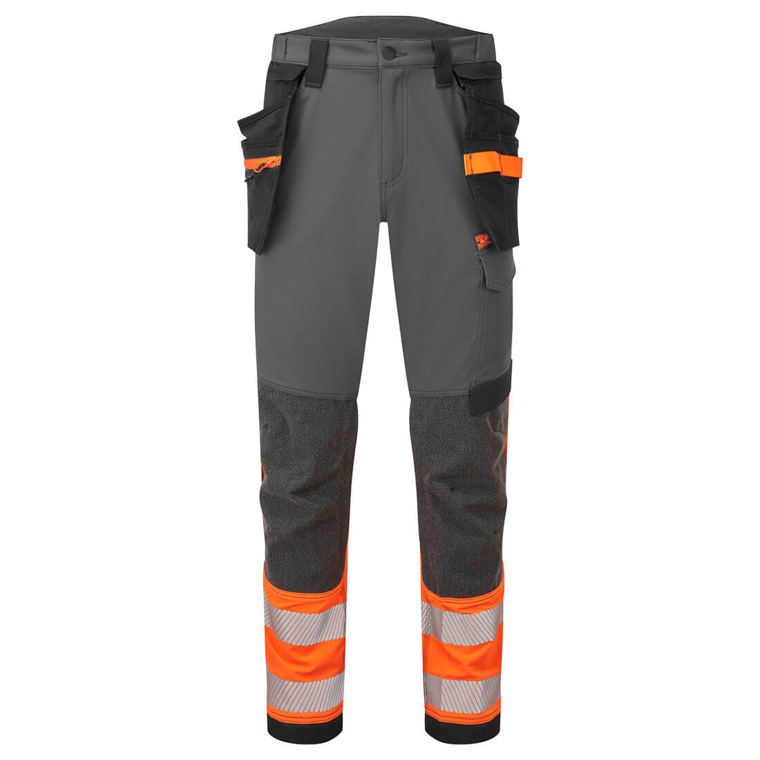 Featured Image for EV4 Hi-Vis Stretch Detachable Holster Class 1 Trousers