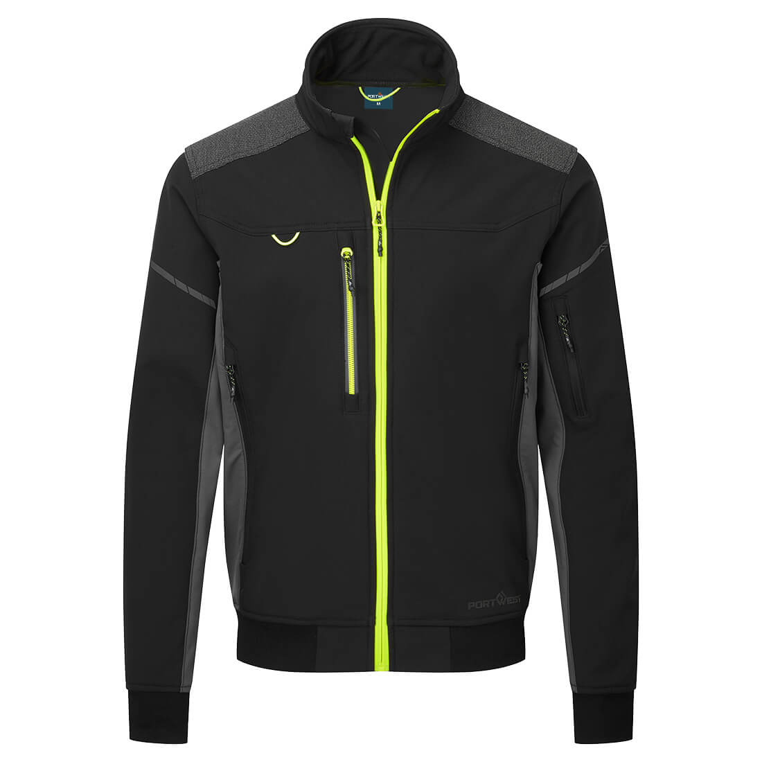 Featured Image for EV4 Softshell  Bomber Jacket (3L)